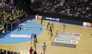 Handball - Chambéry 34 30 Berlin - 28/11/2015