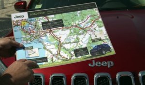 Jeep Cherokee : essai vidéo 2015