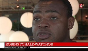 Robins Tchale-Watchou: "Les joueurs français sont frustrés"