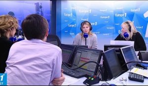Mélanie Laurent : "Enceinte, j'avais besoin de partir sur les routes pour trouver des solutions"