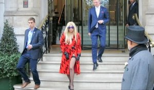 Lady Gaga At The Forefront Of Fashion