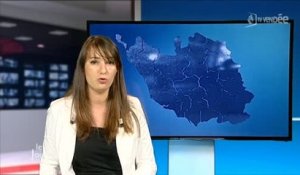 TV Vendée - Le JT du 30/11/2015