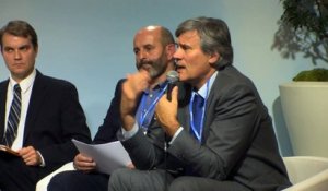 COP21 : Présentation de l'initiative "4 pour 1000 : les sols pour la sécurité alimentaire et le climat"