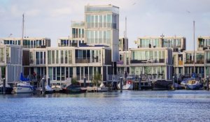 Montée des eaux : comment les Pays-Bas font face