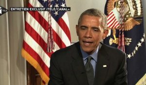 Barack Obama à la jeunesse française: "ces actions terroristes ne peuvent pas vaincre notre esprit"