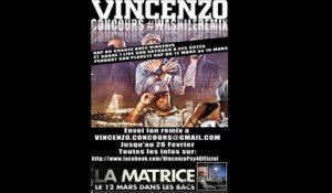 DJAMALIZI(script nocif) WASHILE REMIX (vincenzo concours)