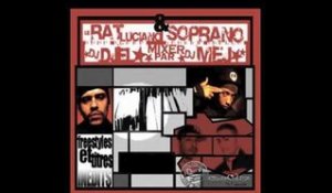 Soprano & le rat luciano " la pluie d'un désert / Sac de billes / Wanted  "