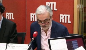 Dîner de Hollande à "L'Ambroisie" : "On ne prête qu'aux riches", lance Pascal Praud
