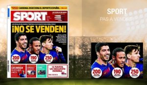 La revue de presse du 2 décembre