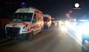 Au moins 5 blessés dans une explosion à Istanbul
