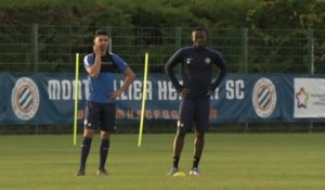 Foot - L1 - MHSC : Montpellier dans le bon tempo