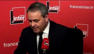 Xavier Bertrand : "Supprimer complètement le service national a été une erreur"