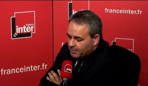 Xavier Bertrand : "Marine Le Pen sait pertinemment que dans un duel à la régulière, elle ne peut pas l'emporter"