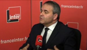 Régionales, Marine Le Pen : Xavier Bertrand répond à Patrick Cohen