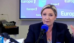 Marine Le Pen ne "va pas fermer le planning familial"