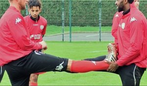 Beauvais prépare le choc contre Valenciennes