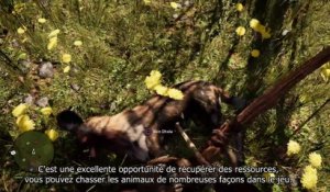 Far Cry Primal - Gameplay commenté