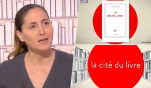 La Cité du Livre : Cynthia Fleury, auteure de "Les irremplaçables"