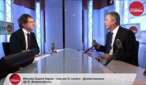 Nicolas Dupont-Aignan, invité politique (04.12.15)