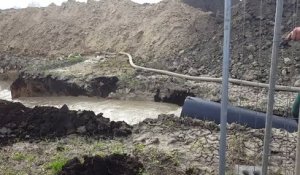 Quand une canalisation se débouche