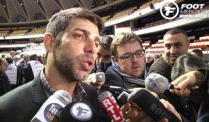 Juninho : "Je pense revenir à l'OL"