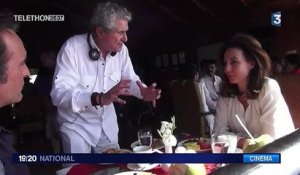 Cinéma : "Un + une" de Claude Lelouch, une nouvelle leçon d'amour