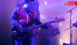 Les Khun Narin's electric Phin Band aux TransMusicales 2015