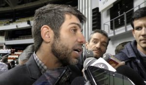 Justice - Juninho : "J'ai été très surpris par l'affaire Valbuena"
