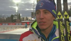 Biathlon - CM - Ostersund : Fillon-Maillet «Une super course»