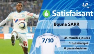 OM 2-2 Montpellier : les Tops et les Flops