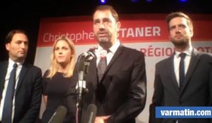 Régionales 2015: Castaner en appelle à un "sursaut républicain"