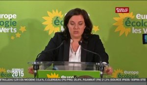 Régionales : réaction d'Emmanuelle Cosse