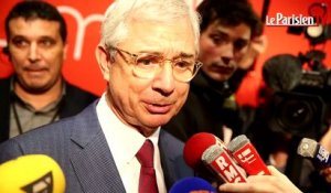 Elections régionales: Claude Bartolone se prononce vainqueur pour le second tour