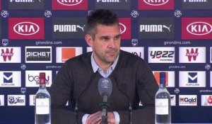 Foot - L1 - EAG : Gourvennec «On a l'état d'esprit»