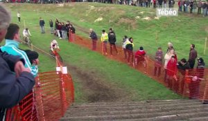 Cyclo-Cross. Championnat de Bretagne :  Le Corre, la preuve par neuf !