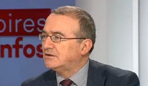 Hervé Mariton : «Nicolas Sarkozy n'est pas crédible comme représentant d'alternance»