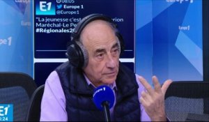 Stéphane Le Foll : "Masseret doit se retirer" au second tour dans l'Est
