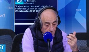 Stéphane Le Foll : "On ne peut pas reprocher au président de ne pas défendre la France"