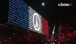 U2 chante «Ne me quitte pas» en hommage aux victimes des attentats