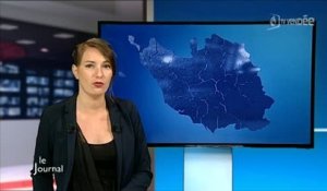 TV Vendée - Le JT du 03/12/2015
