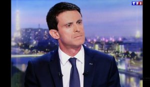 "Manuel Valls appelle à voter à droite dans 3 régions" (L'Édito Politique)