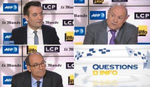 Questions d’info : Spéciale régionales : Jean-Marie Le Guen, Florian Philippot et Eric Woerth