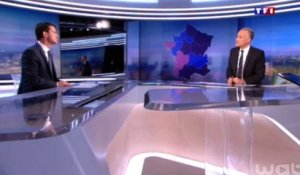 Régionales : "Je ne suis pas venu pour m'excuser"