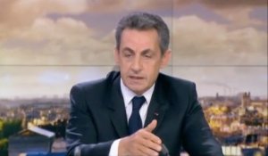 Les phrases incompréhensibles de Nicolas Sarkozy