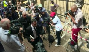 Libération sous caution de Pistorius après sa condamnation