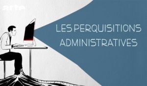 Les perquisitions administratives - DESINTOX - 08/12/2015