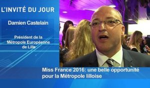 Miss France 2016 : une belle opportunité pour la Métropole Lilloise