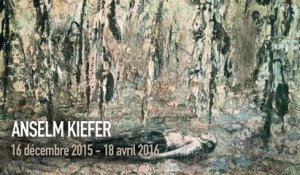 Teaser | Anselm Kiefer | Exposition