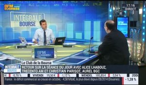 Le Club de la Bourse: Christian Parisot, Alice Lhabouz et Frédéric Rozier - 08/12