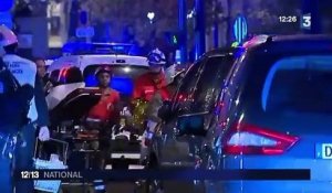 Attentats de Paris : le troisième kamikaze du Bataclan identifié